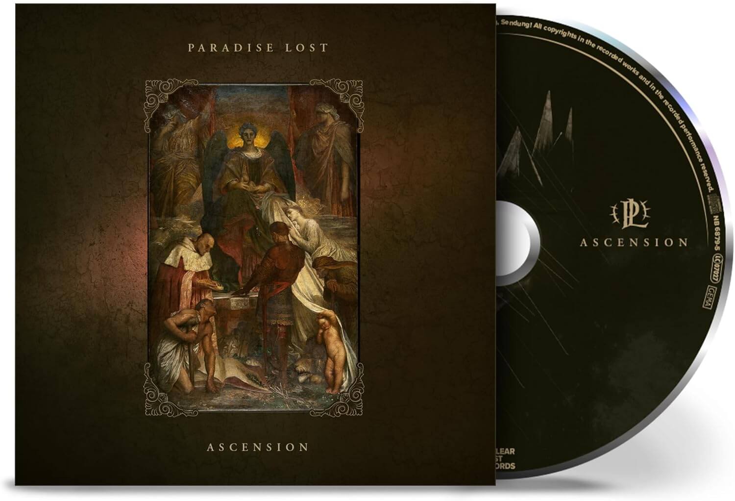 Paradise Lost - Ascension - CD