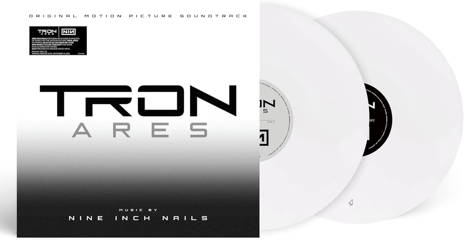 Nine Inch Nails - Tron: Ares (Original Soundtrack) - Vinyl LP