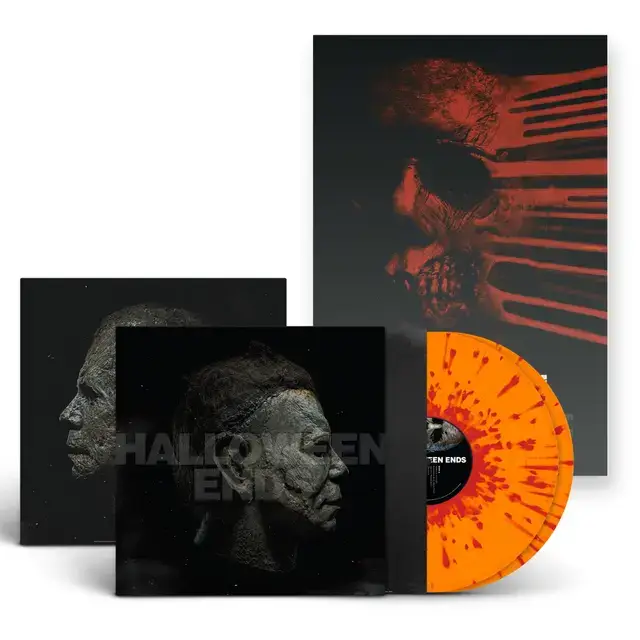 John Carpenter & Cody Carpenter & Daniel Davies - Halloween Ends (Original Soundtrack) - Vinyl LP