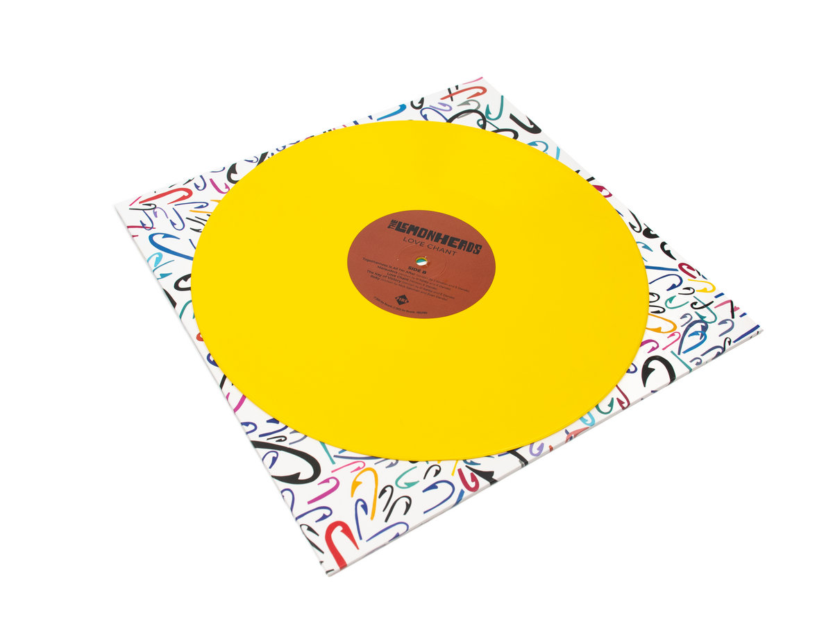 The Lemonheads - Love Chant - Vinyl LP