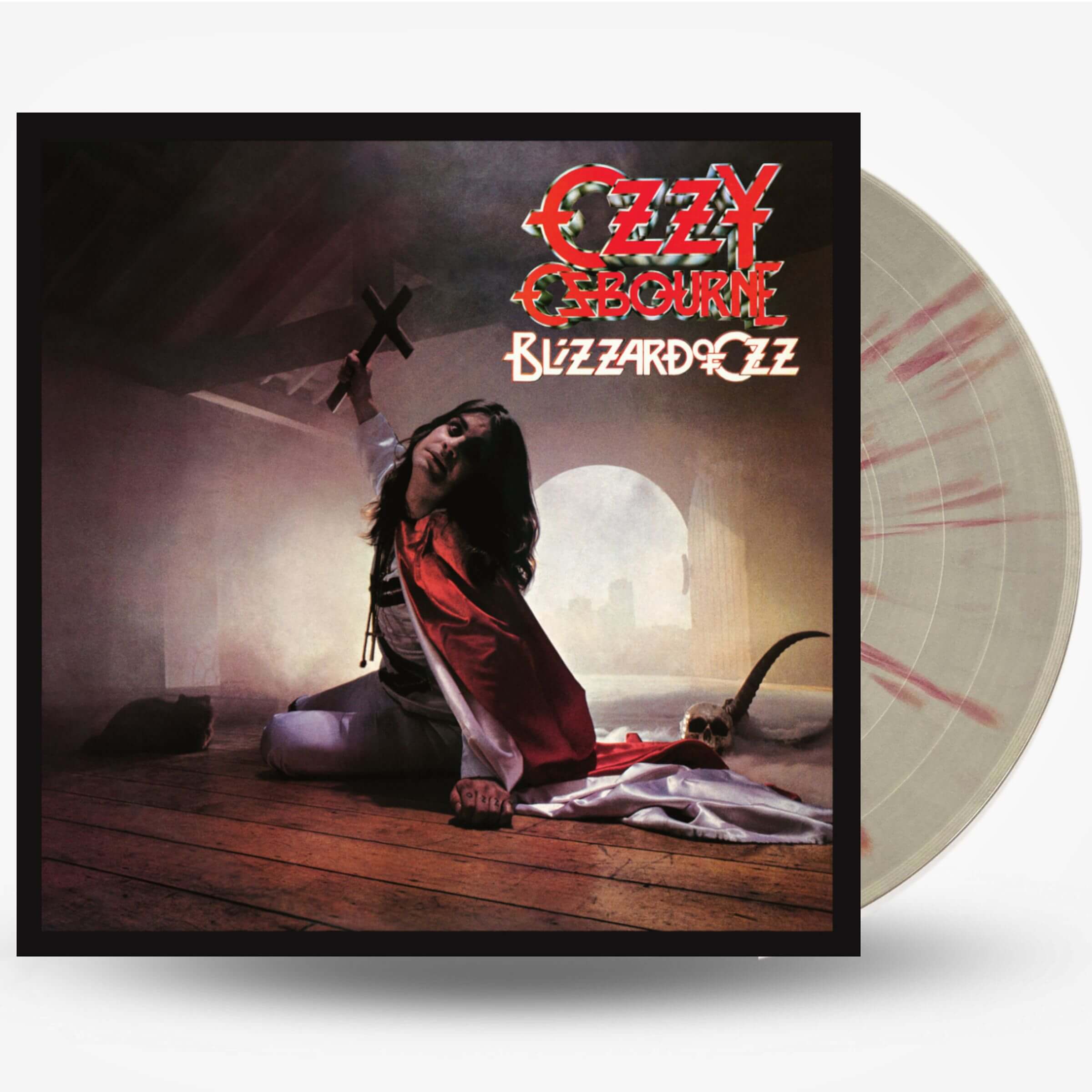 Ozzy Osbourne - Blizzard Of Ozz - Vinyl LP