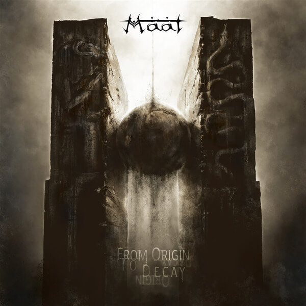 Maat - From Origin To Decay - CD