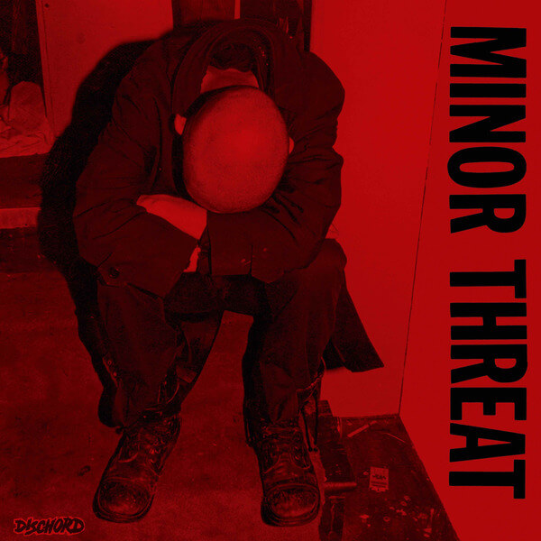 Minor Threat - 1st 7” - 7"