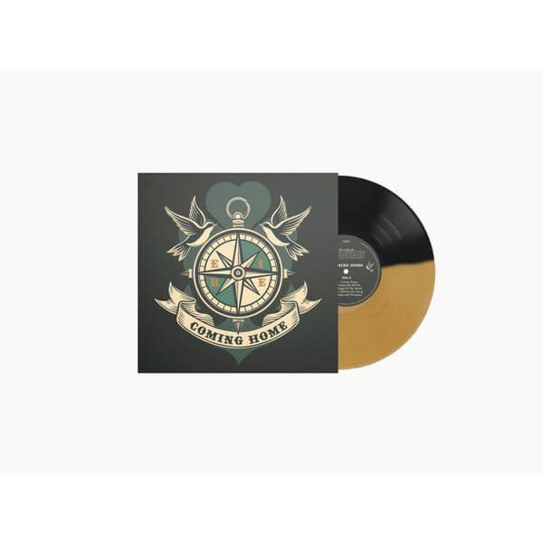 The O'reillys And The Paddyhats - Coming Home - LP