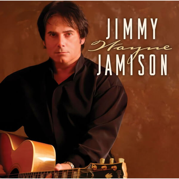 Jimi Jamison - Jimmy Wayne Jamison - CD