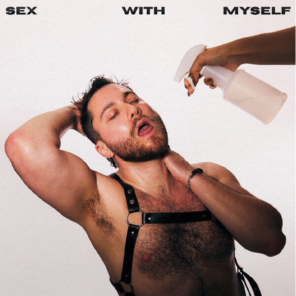Jordy - Sex With Myself - LP