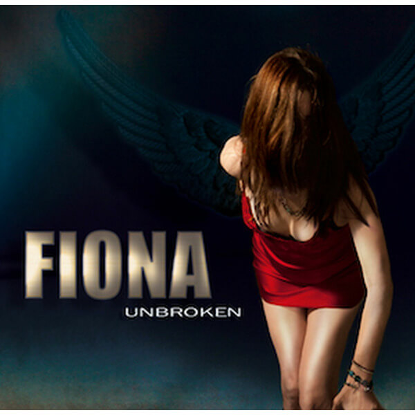 Fiona - Unbroken - CD