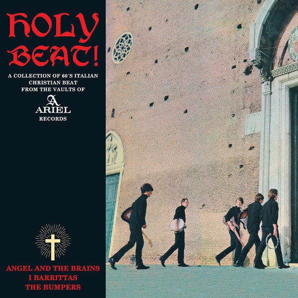 VA - Holy Beat! - LP