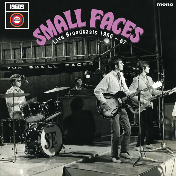 The Small Faces - Live Broadcasts 1966 – 67 - LP