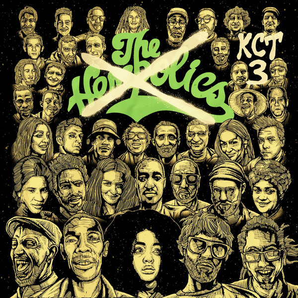 The Hempolics - Kiss, Cuddle & Torture Volume 3 - 2LP