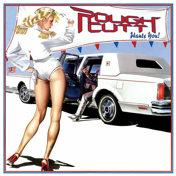 Rough Cutt - Wants You! - CD