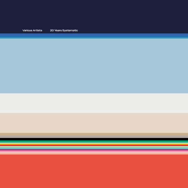 VA - 20 Years Systematic - 3x12"