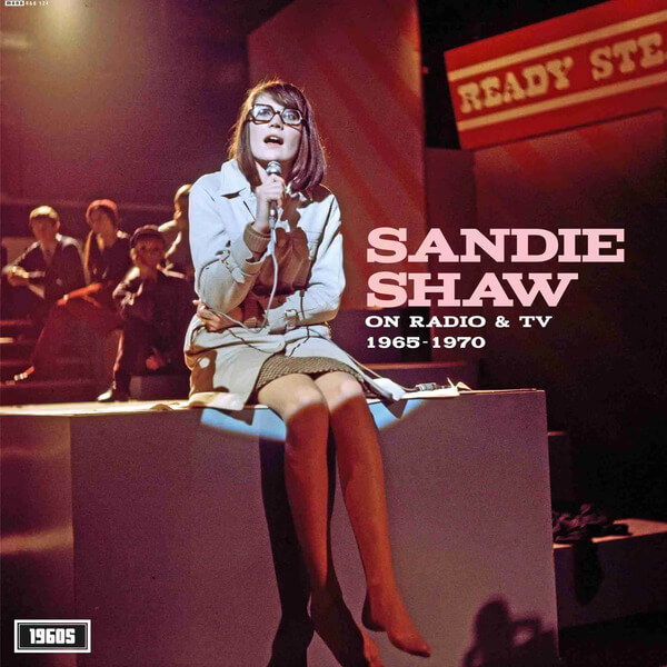 Sandie Shaw - On Radio & TV 1965-1970 - LP