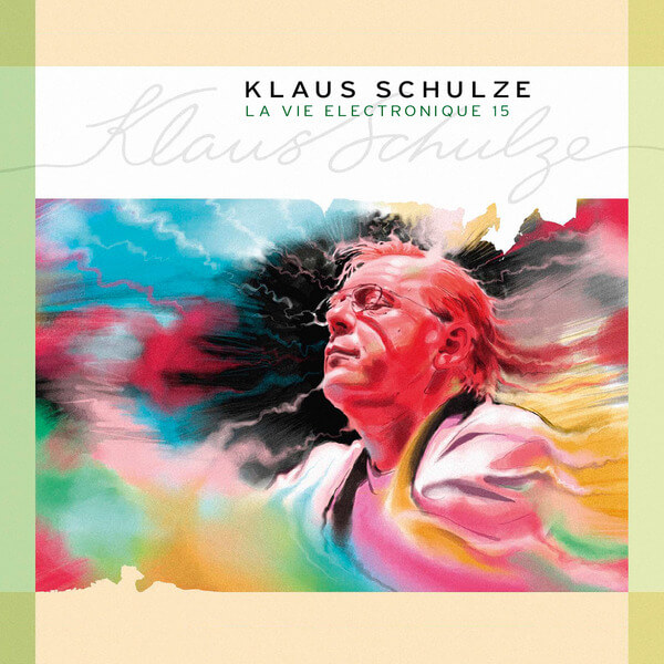 Klaus Schulze - La Vie Electronique Vol. 15 - 3CD