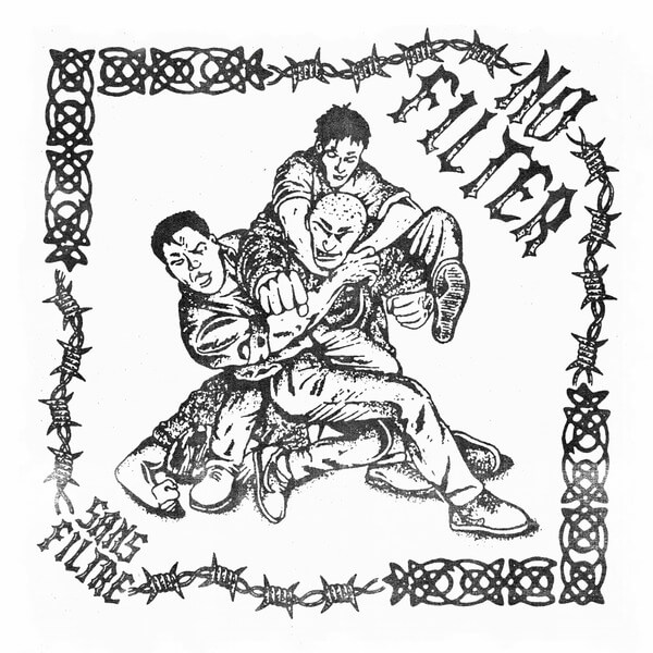 No Filter - Sans Filtre - LP