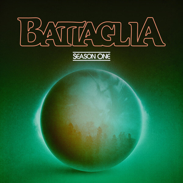 Battaglia - Season One - LP