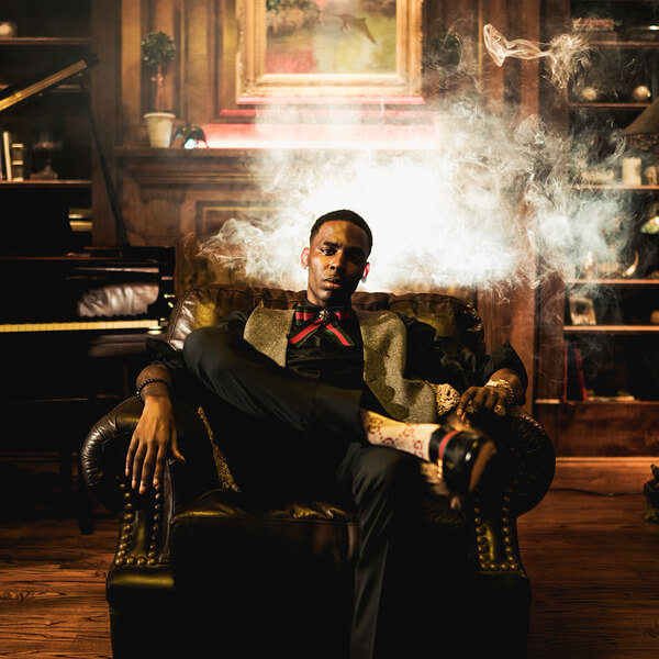 Young Dolph - Paper Route Frank - LP+Book