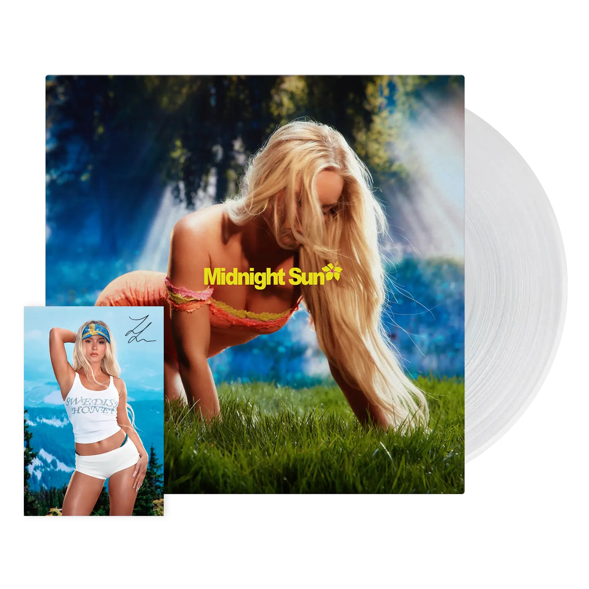 Zara Larsson - Midnight Sun - Vinyl LP