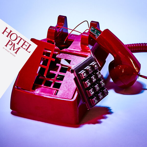 Peter Matson - Hotel PM - LP