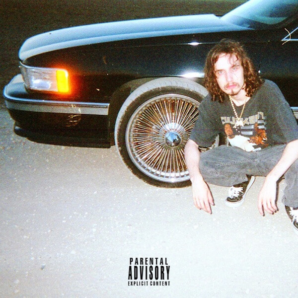 Pouya - Five Five - LP