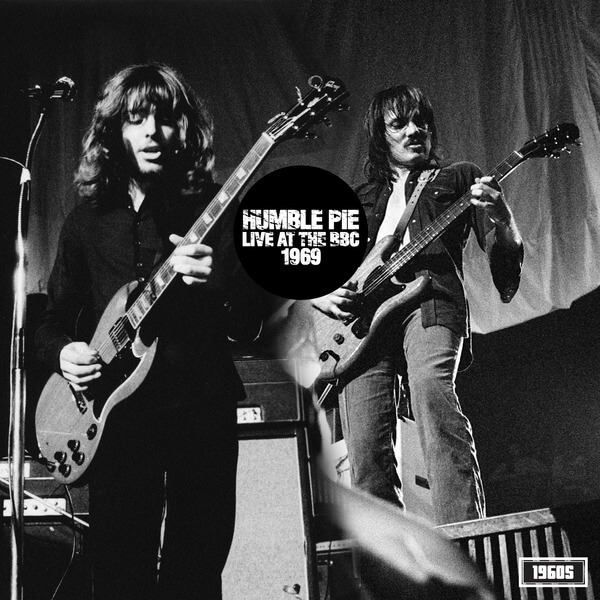 Humble Pie - Live At The BBC 1969 - LP