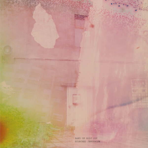 Band Of Holy Joy - Scorched Jerusalem - CD