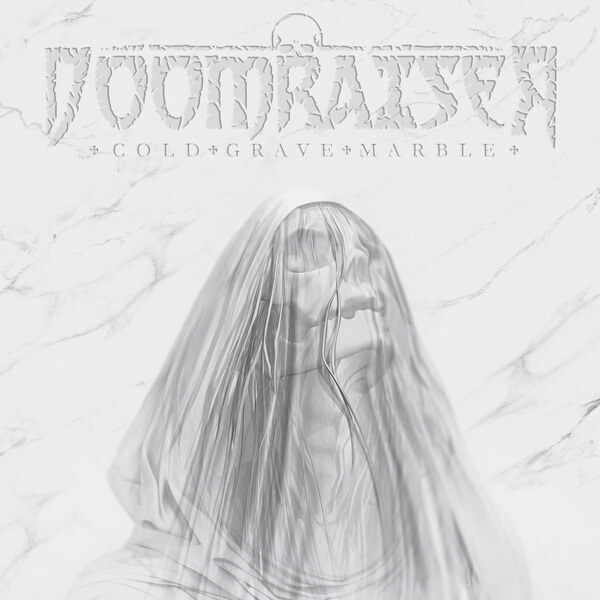Doomraiser - Cold Grave Marble - LP