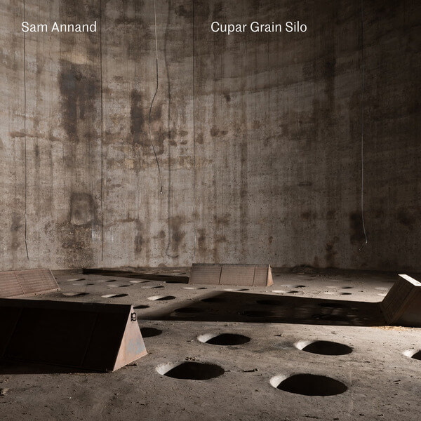 Sam Annand - Cupar Grain Silo - LP