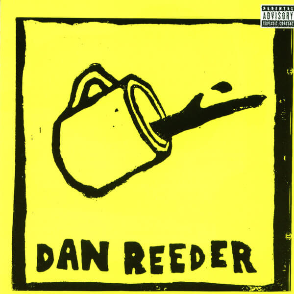 Dan Reeder - Dan Reeder - LP
