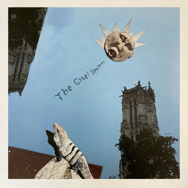 The Cruel Visions - The Cruel Visions - LP