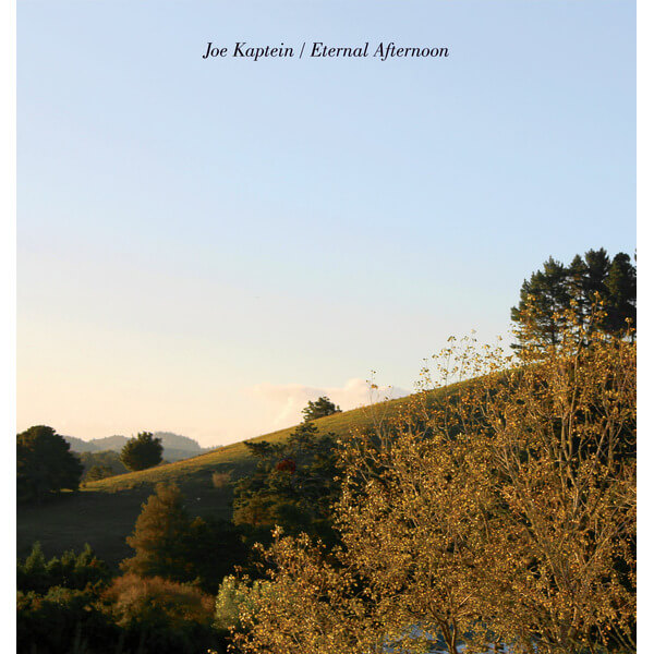Joe Kaptein - Eternal Afternoons - LP