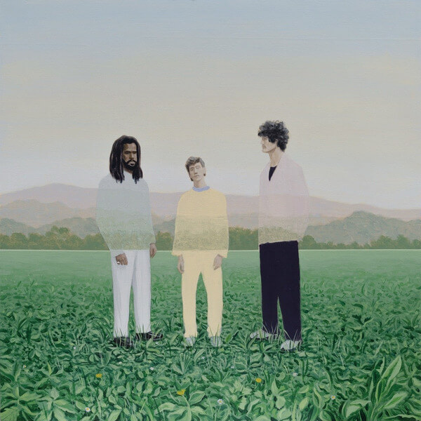 Bada-Bada - Portraits - LP