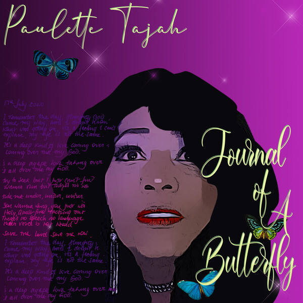 Paulette Tajah - Journal Of A Butterfly - LP