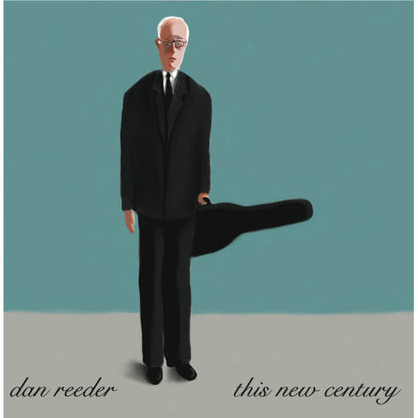 Dan Reeder - This New Century - LP
