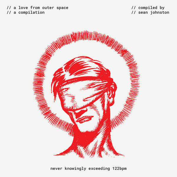 VA - A Love From Outer Space - 2LP