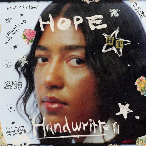 Hope Tala - Hope Handwritten - CD