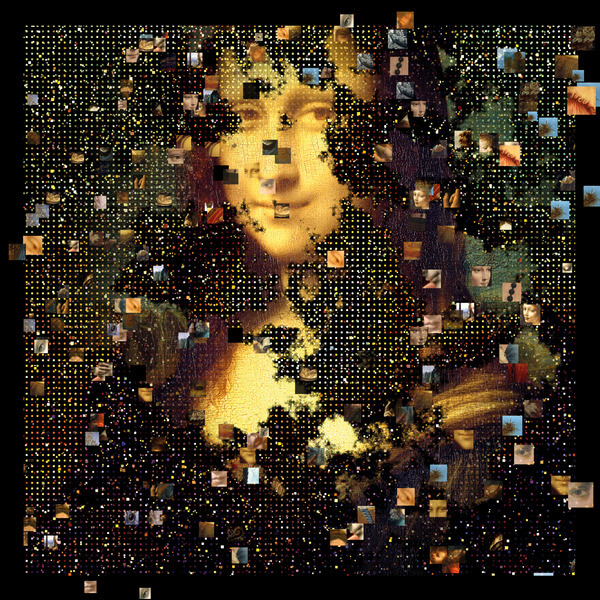 Sasha - Da Vinci: Genius - LP