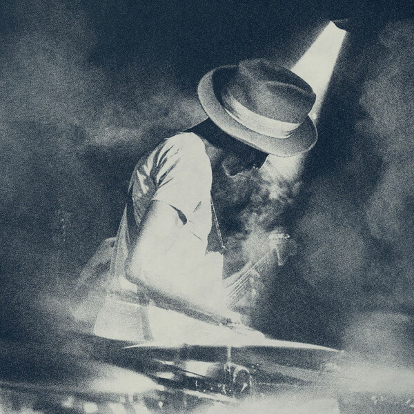 Keziah Jones - Alive & Kicking – Live - 2LP