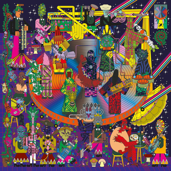 Sun Atlas - Return To The Spirit - LP