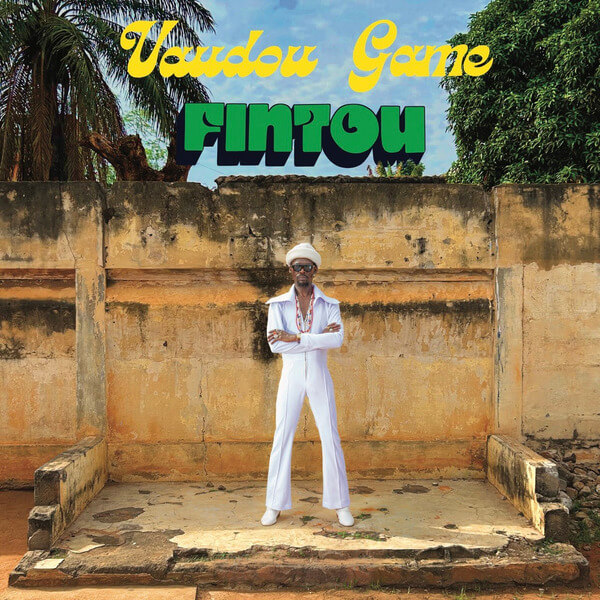 Vaudou Game - Fintou - CD