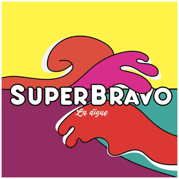 Superbravo - La Digue - LP