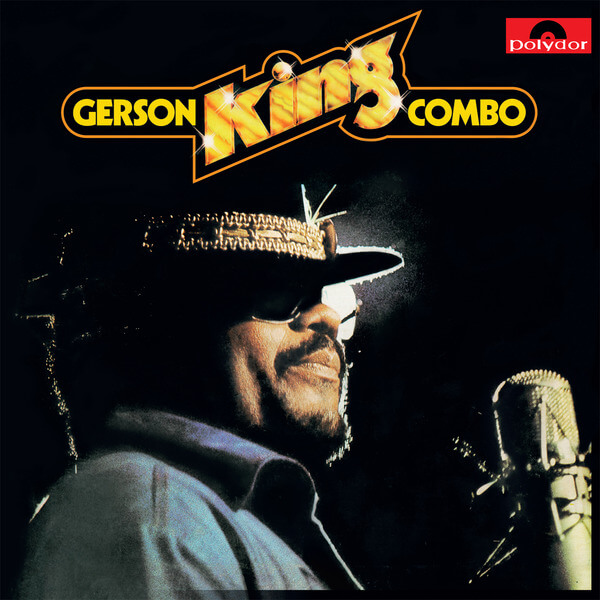 Gerson King Combo - Gerson King Combo - LP