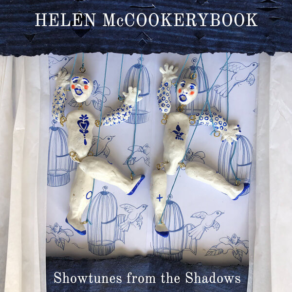 Helen McCookerybook - Showtunes from the Shadows - CD