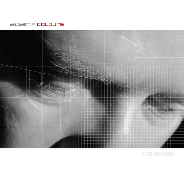 Adam F - Colours Revisited - 3LP