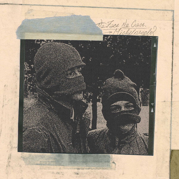 Michaelangelo - No Face, No Case - LP