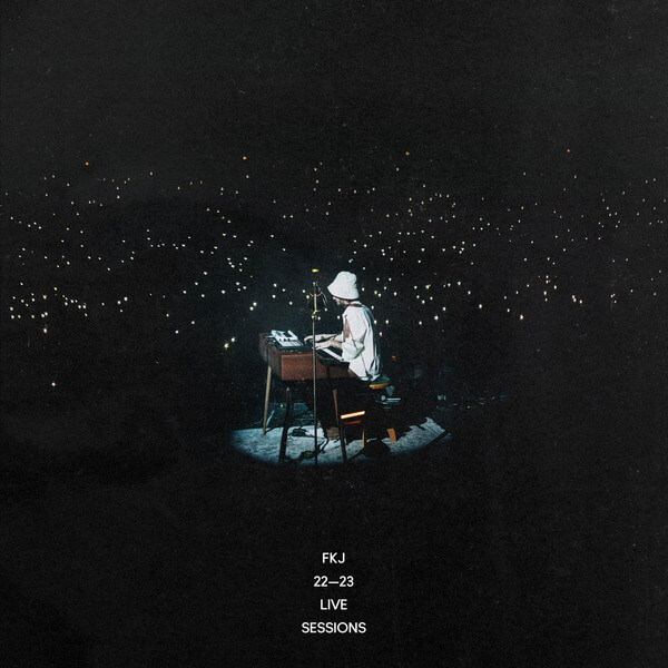 FKJ - 22_23 Live Sessions - 2LP