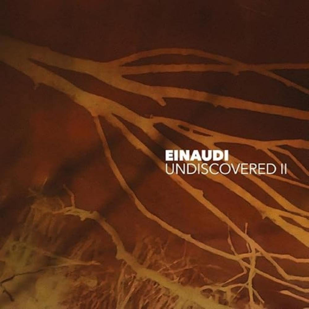Ludovico Einaudi - Undiscovered Vol.2 - CD