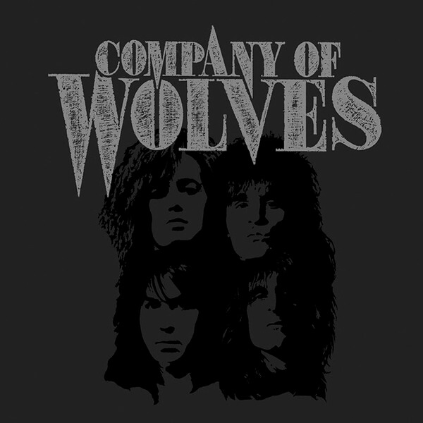 Company Of Wolves - Company Of Wolves - CD