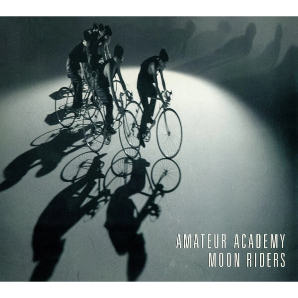 Moonriders - Amateur Academy - CD+DVD