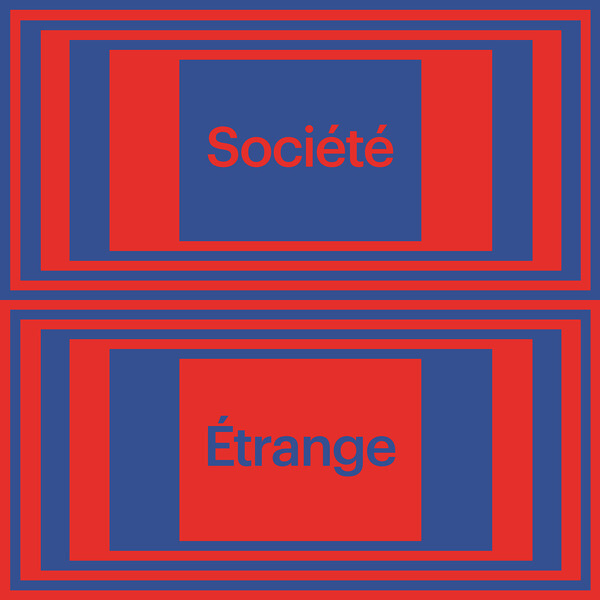 Societe Etrange - Au Revoir - CD